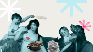 My też tak mamy – organizacja domu