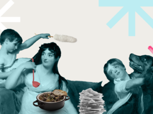 My też tak mamy – organizacja domu