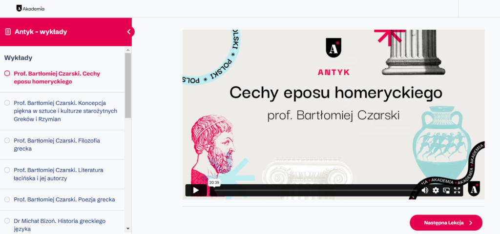 Matematyka - wykłady, filmy, ćwiczenia i zadania