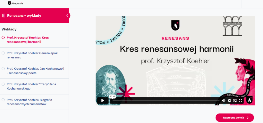 Matematyka - wykłady, filmy, ćwiczenia i zadania