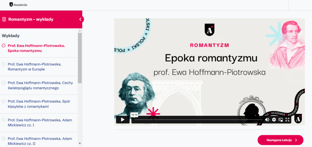 Matematyka - wykłady, filmy, ćwiczenia i zadania