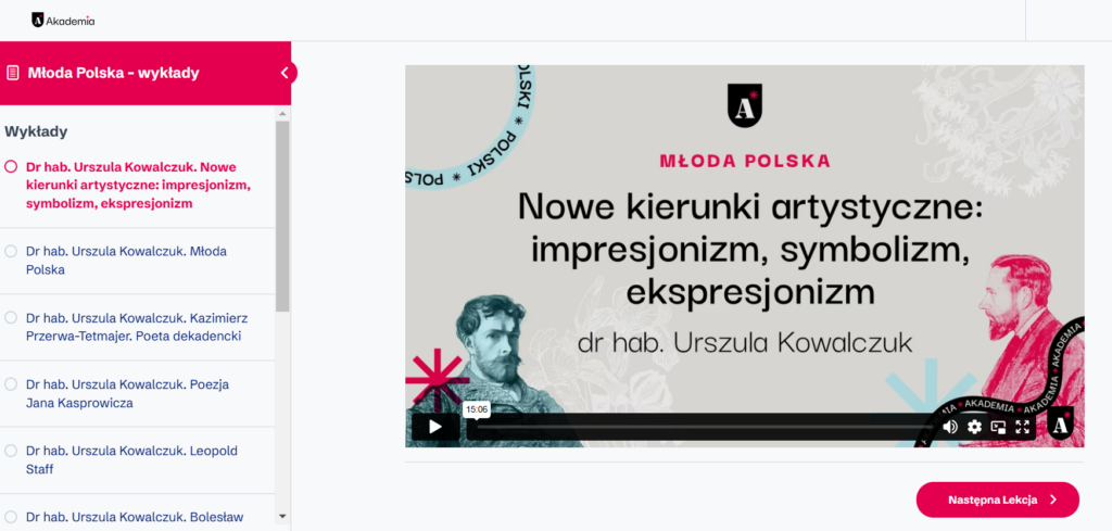 Matematyka - wykłady, filmy, ćwiczenia i zadania