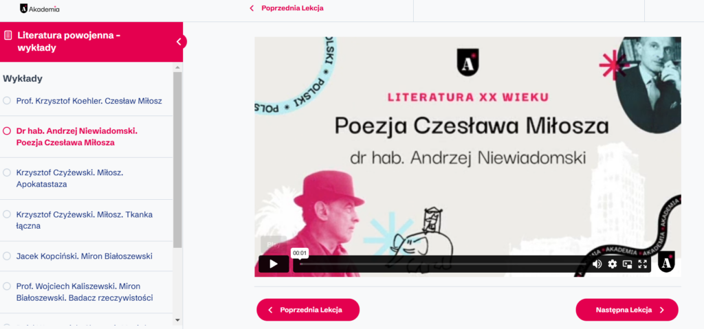 Matematyka - wykłady, filmy, ćwiczenia i zadania